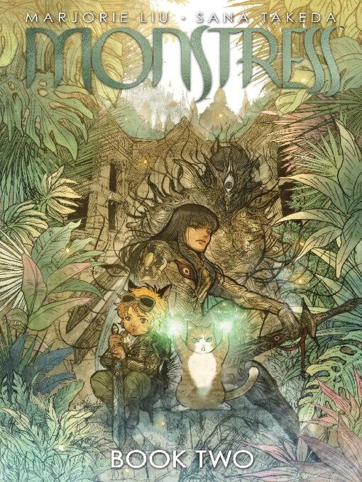 Title details for Monstress (2015), Book Two by Marjorie Liu - Available